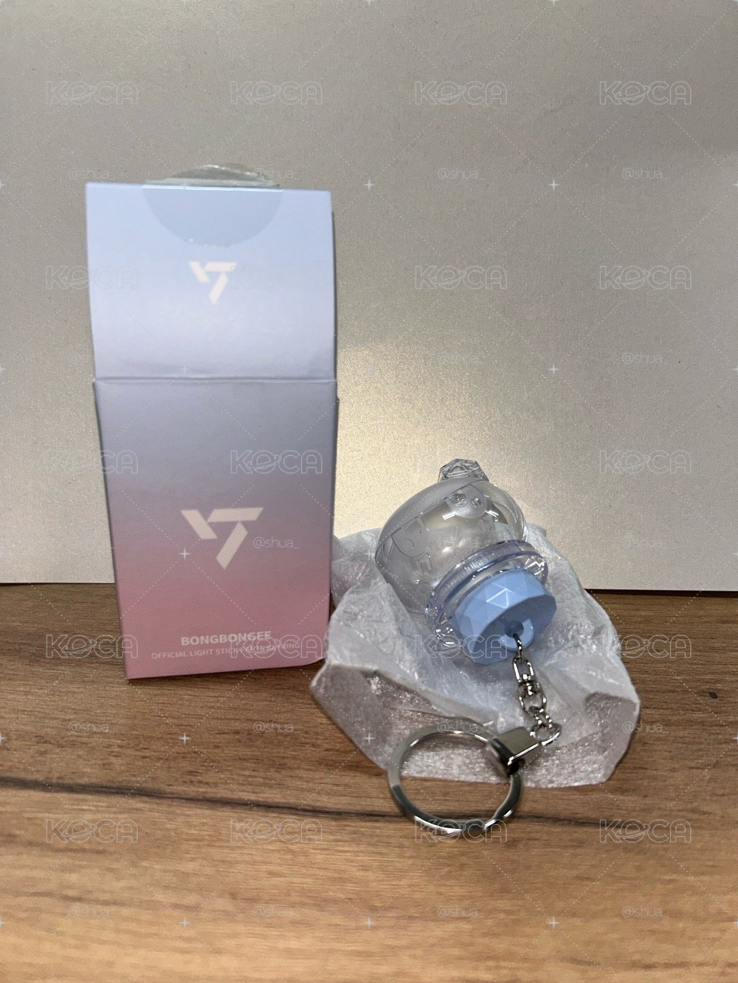 蹦蹦替換頭吊飾