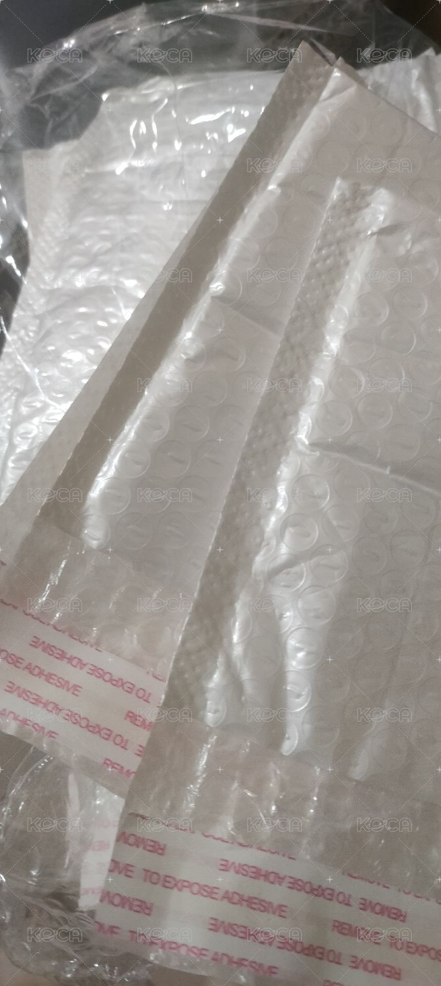 氣泡袋偏軟(買二送一買四送二以此類推)