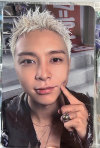 BLINGY k4 特典卡 