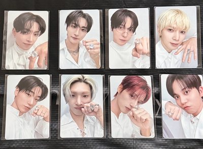 在韓現貨 ateez ANITEEZ IN Deja Vu 線下滿額 入場卡