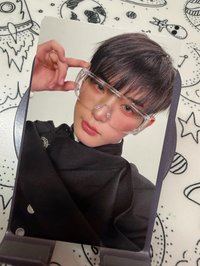 WOF預售特典 眼鏡