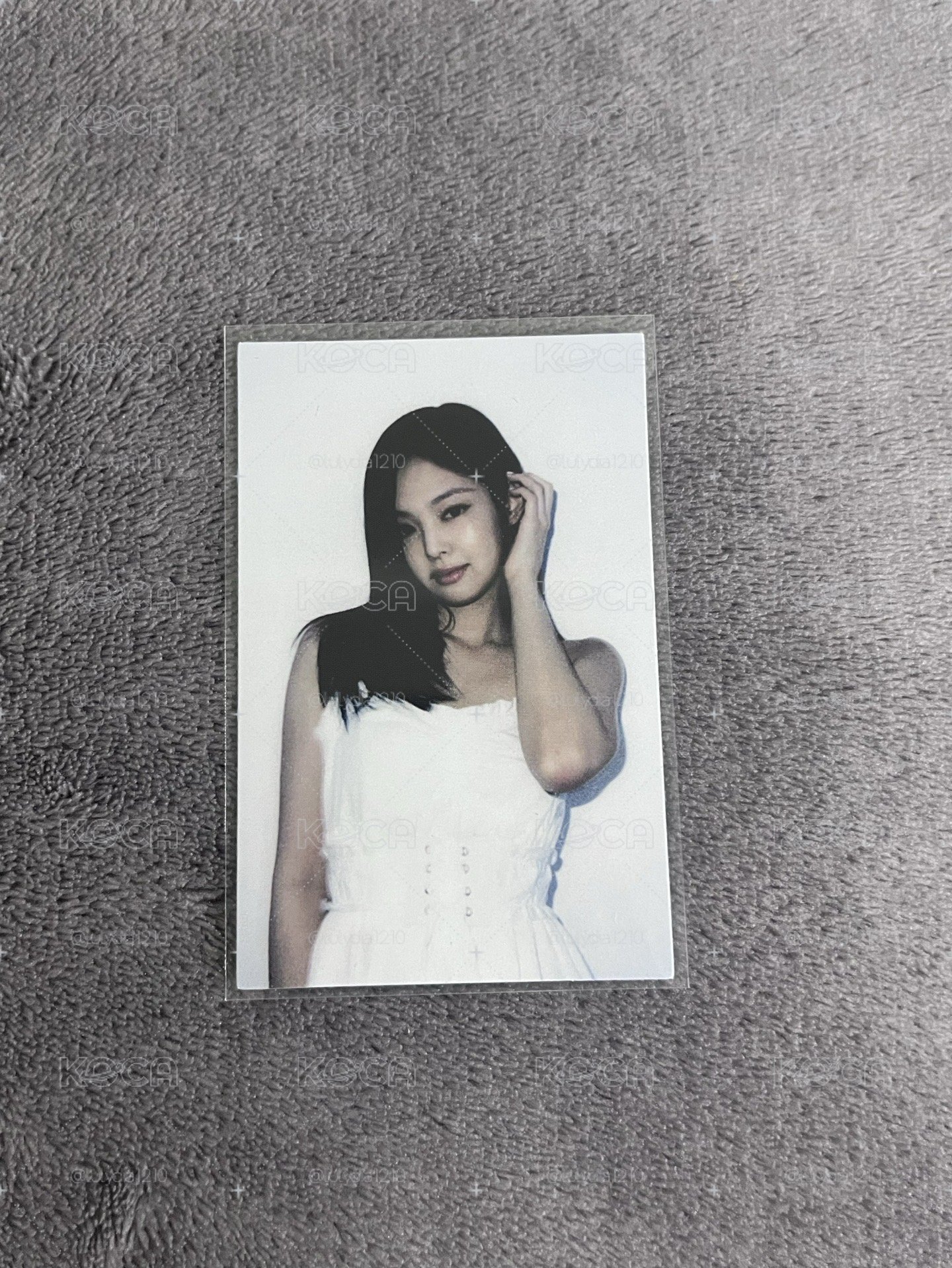 THE ALBUM 專輯卡 4 ver.