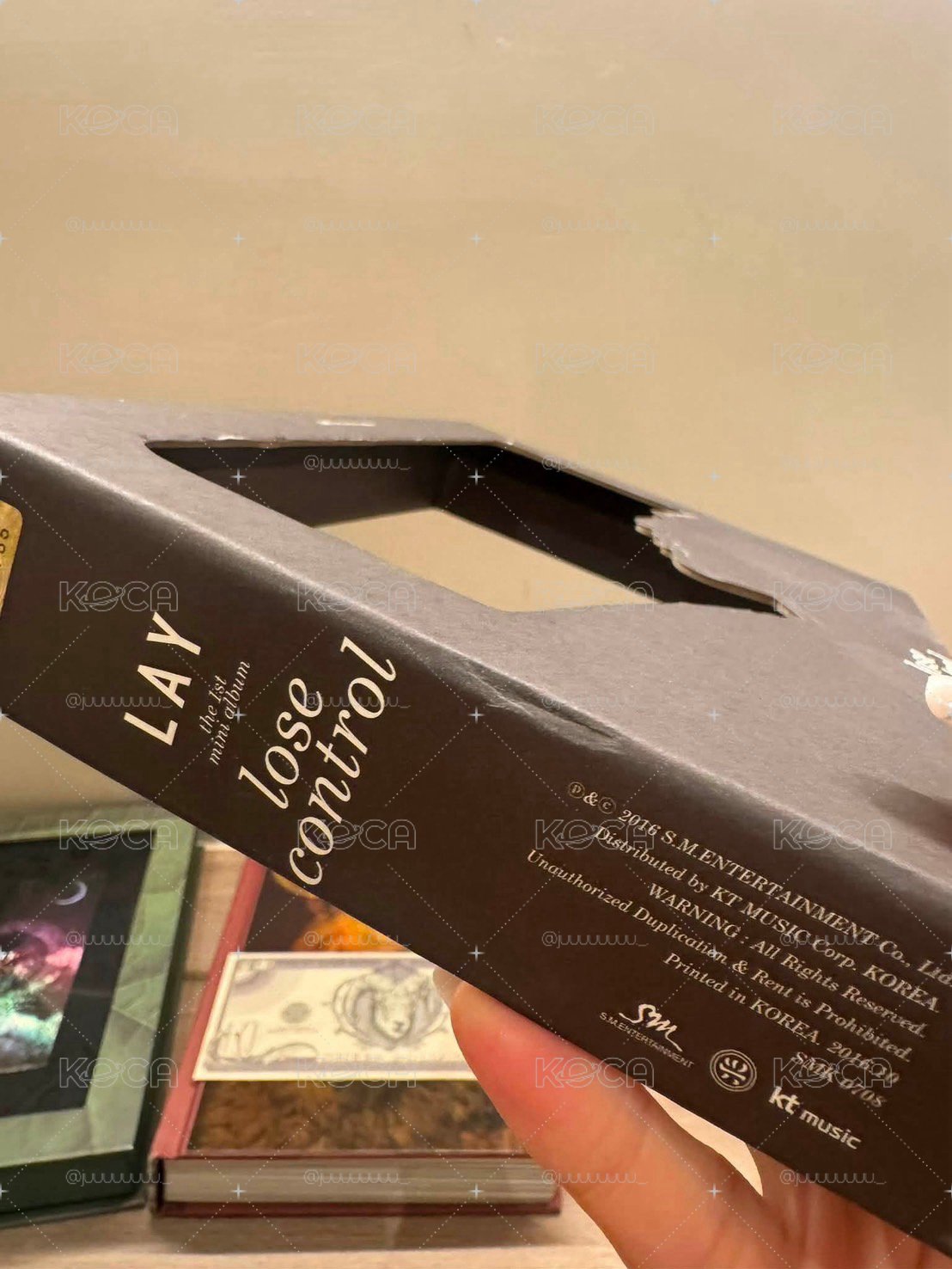 LAY 張藝興 一胎專輯