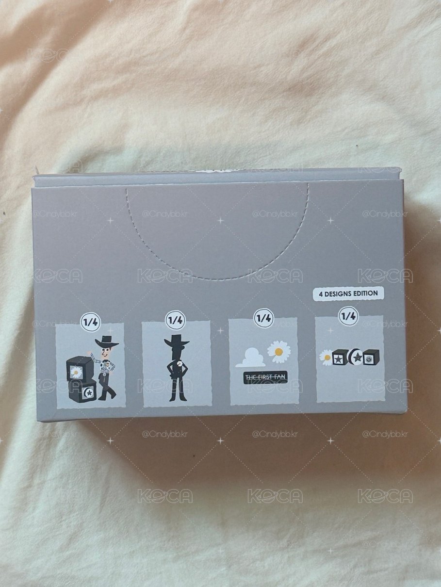 GD X Toys 徽章盲盒一整組