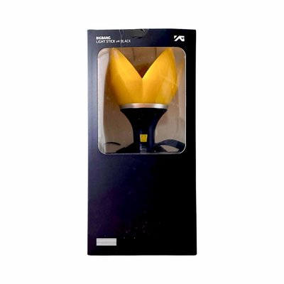 BIGBANG 四代應援手燈 V4 BLACK 黑