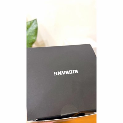BIGBANG 四代應援手燈 V4 BLACK 黑