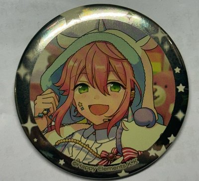 偶像夢幻祭 2014年古董官方週邊（多朱櫻司）安利美特購入無盜版