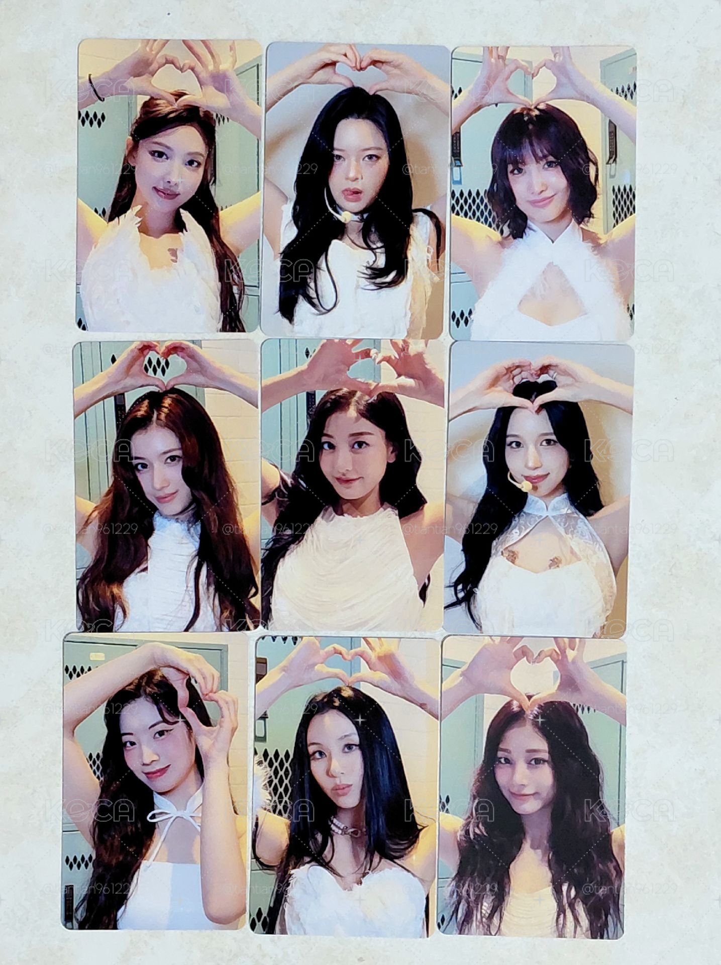 TWICE 六巡仁川場DVD FANS特典