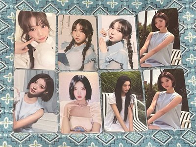 ian c版專卡+圖二綁