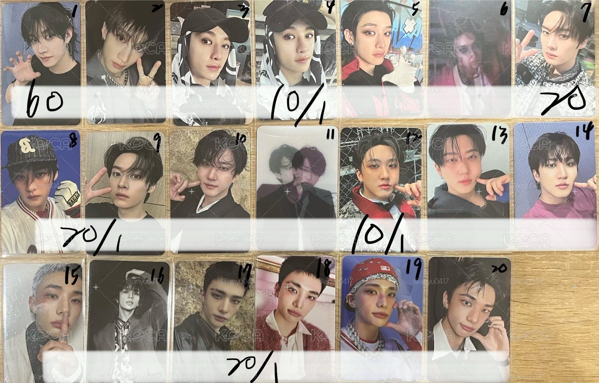 skz 專卡區