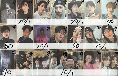 skz 專卡區