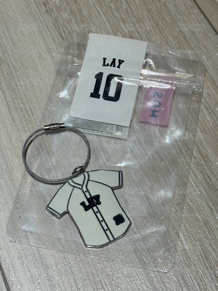 Lay張藝興 官方吊飾