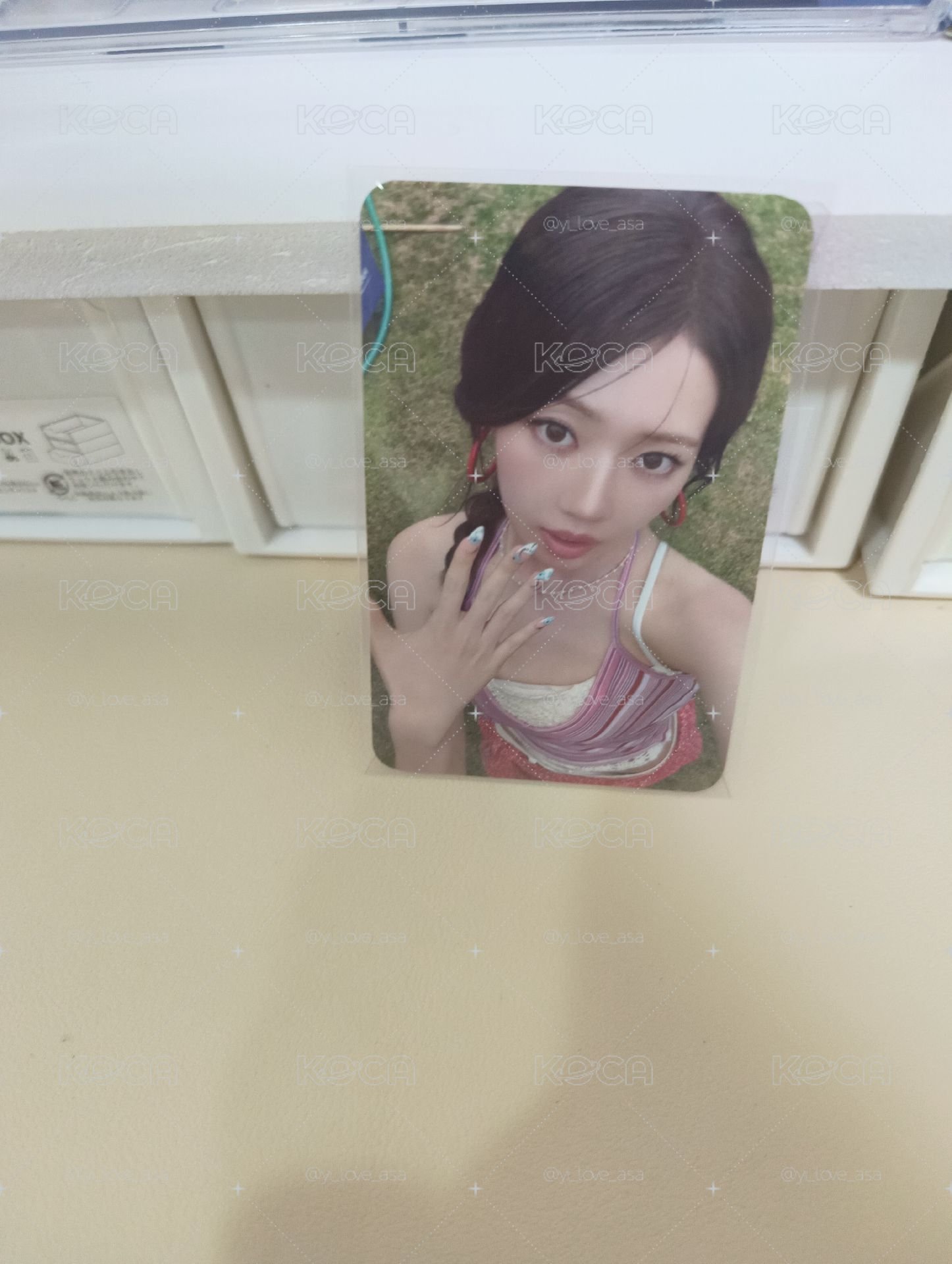 茶專卡