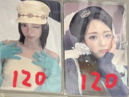 有娜ice cream特典