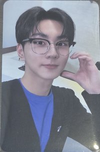 迷八 ID CARD 專輯卡 