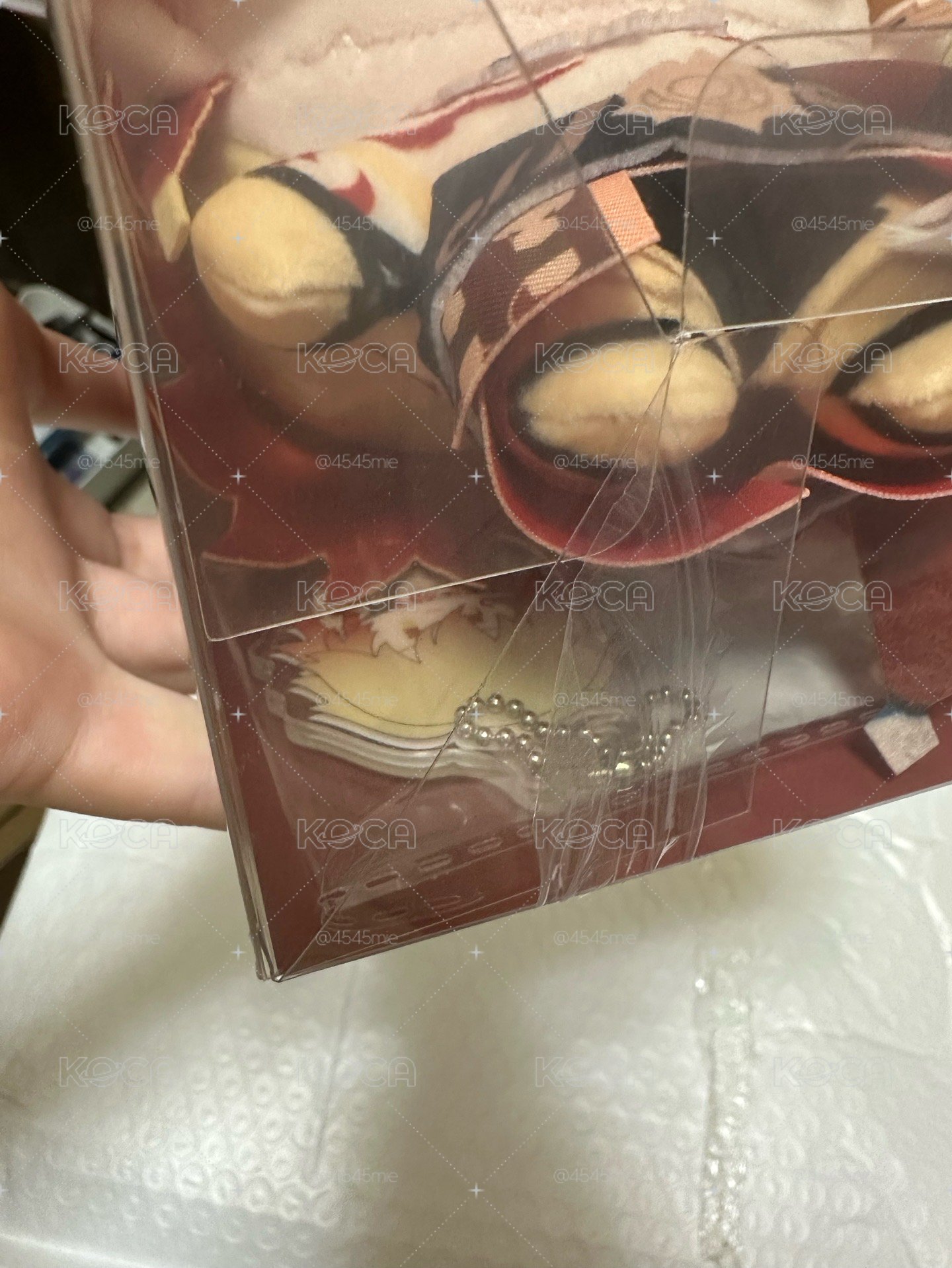萬敵Q版官娃
