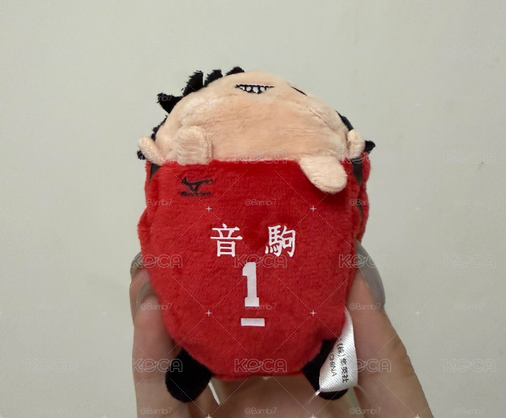 排球少年 黑尾鐵朗 JS趴娃