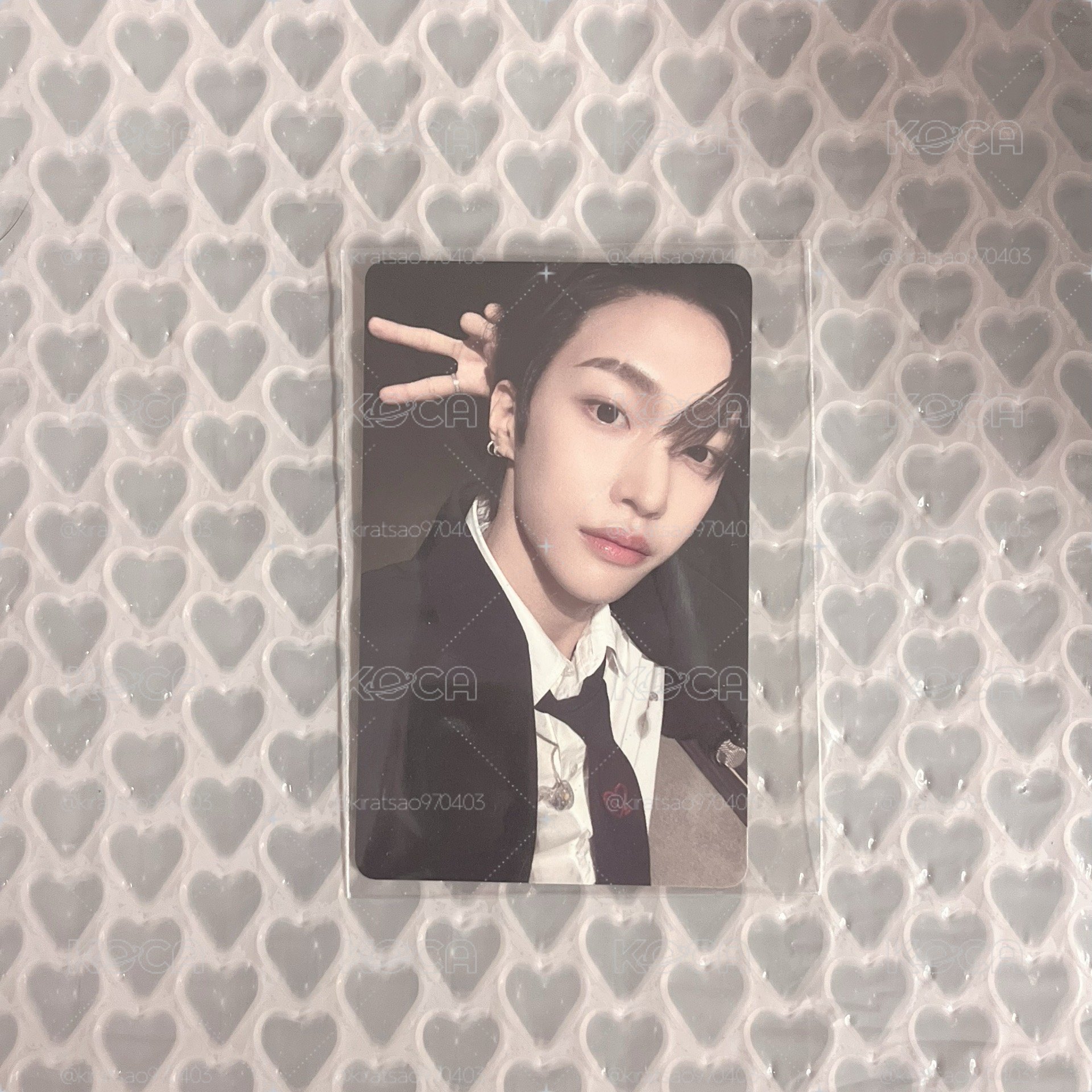 《現貨》WONBIN - TOWER RECORDS 