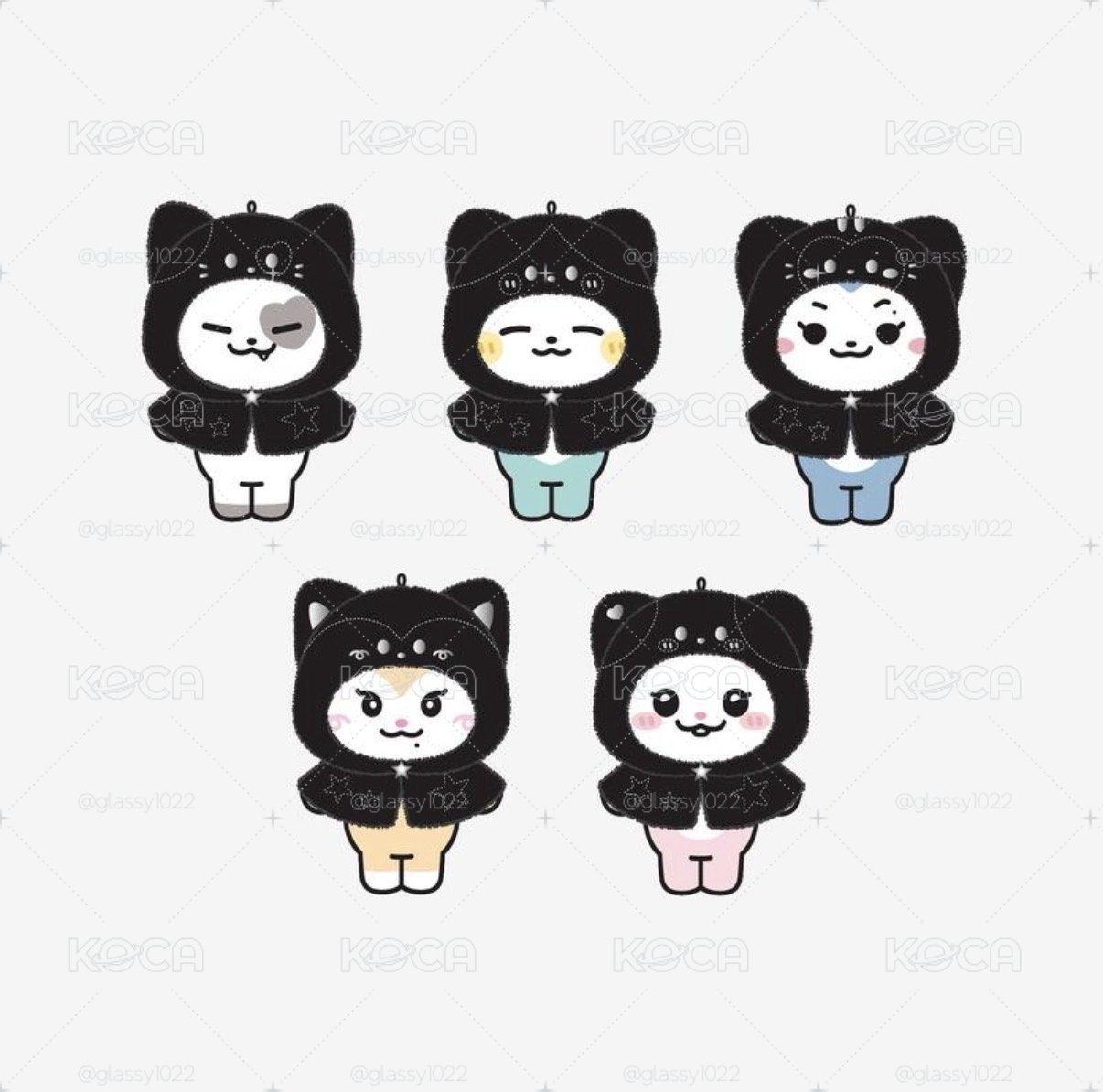 三巡 場週 娃衣