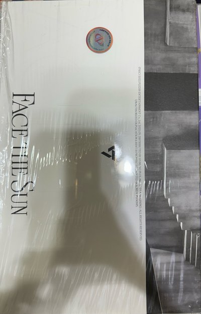 SEVENTEEN 正規四輯 EP1 空專 哲 秀 圓 明信片