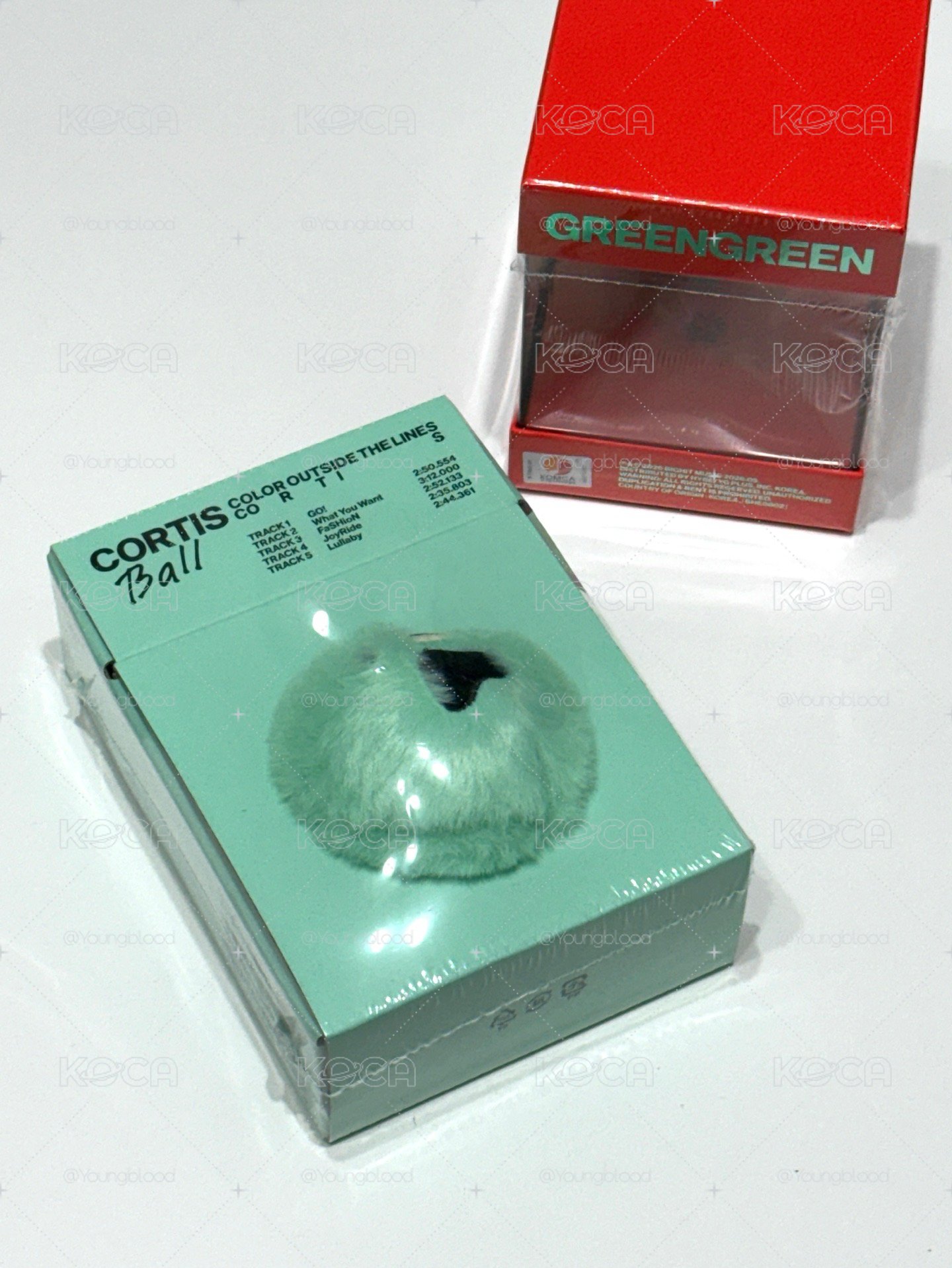 <全新未拆> Poyoyoi迷一球專+迷二骰子專+紫球