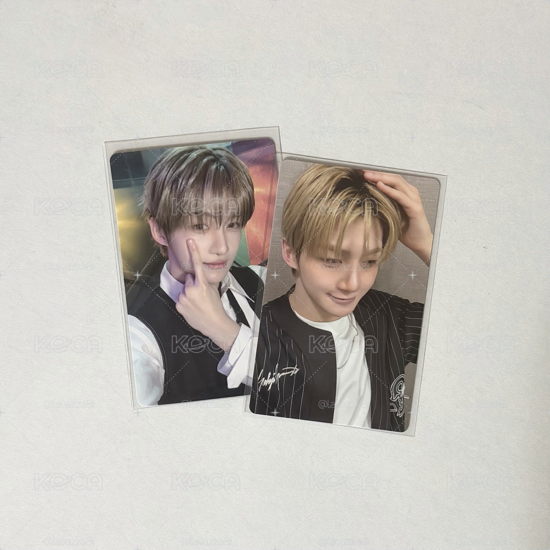 JIHOON TWS 迷五 小卡