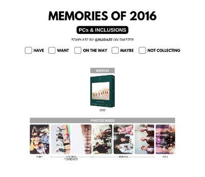 2016回憶錄