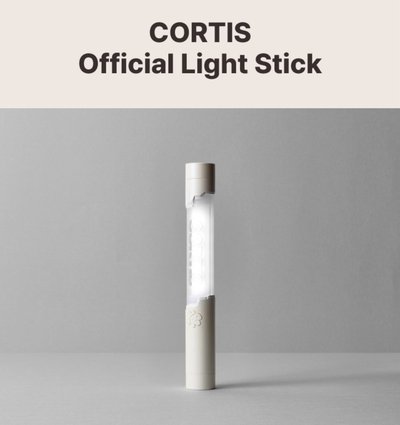 ［預購免二補］Cortis 一販官方手燈（9月底中前出貨）