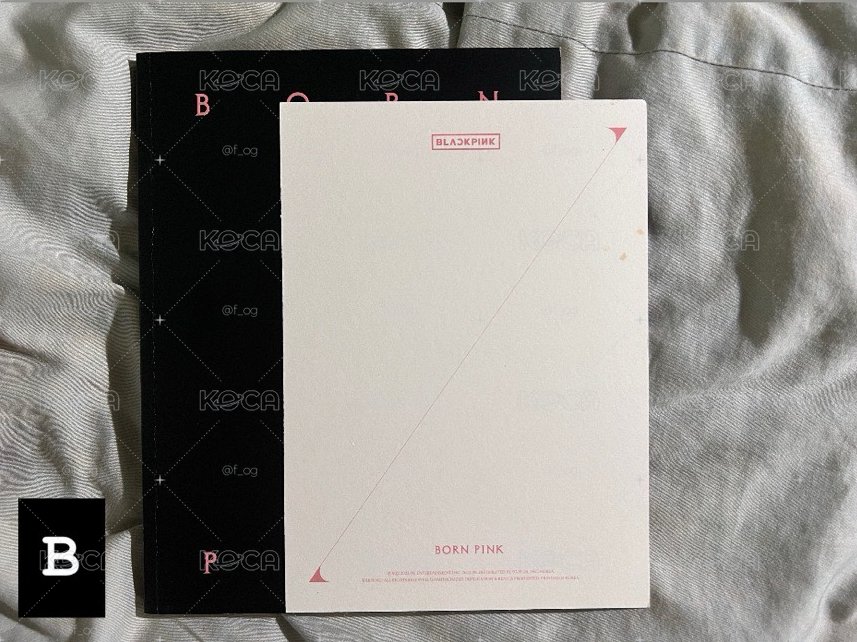 blackpink Born Pink 空專