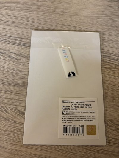 2025年曆 年曆後續 人生四格卡 / 拍貼 藝聲