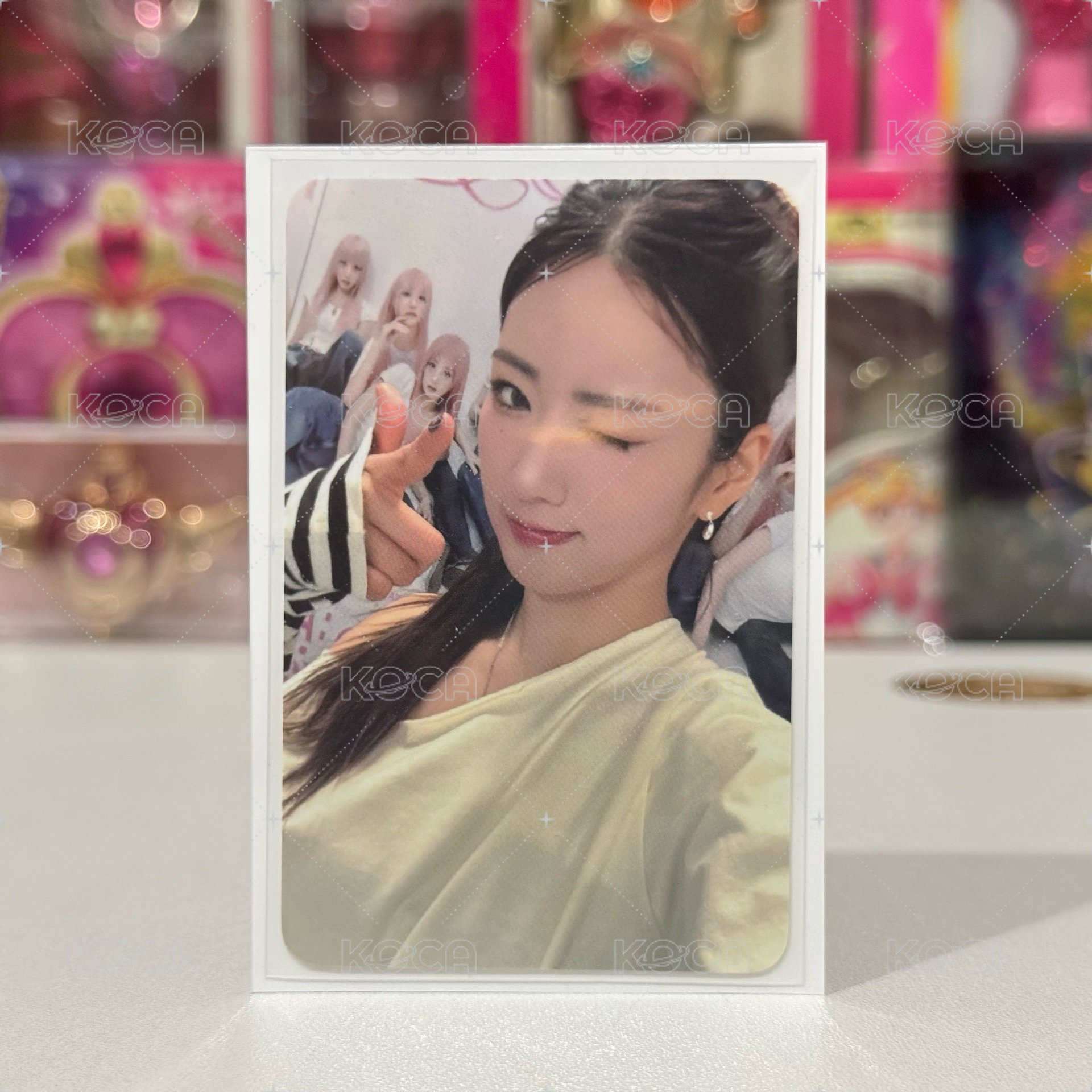 普美 滿額卡