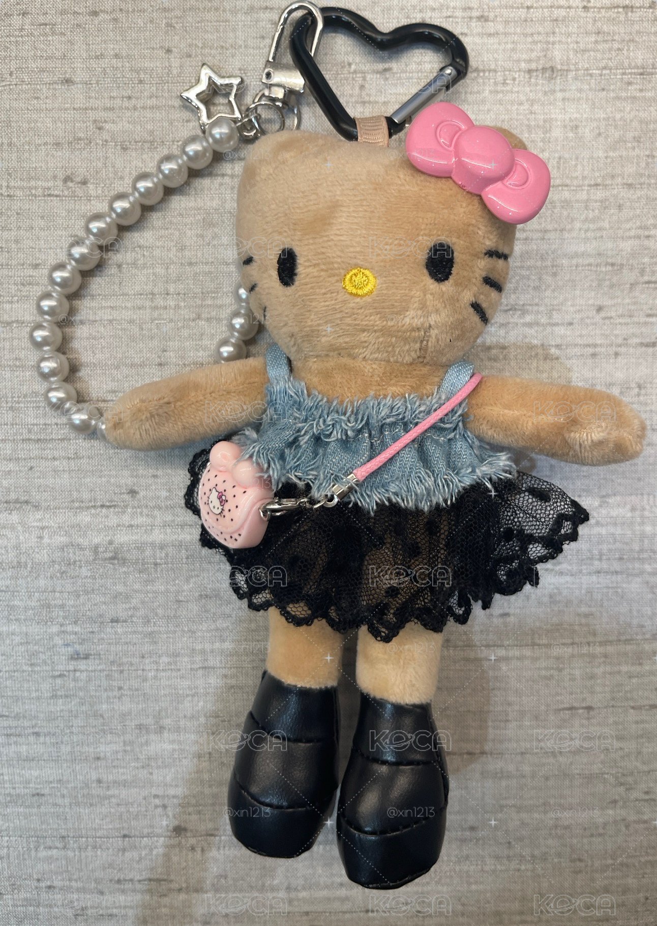 長腿kitty