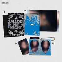 Made My Night 單封 專輯 BLUE LINK ver.