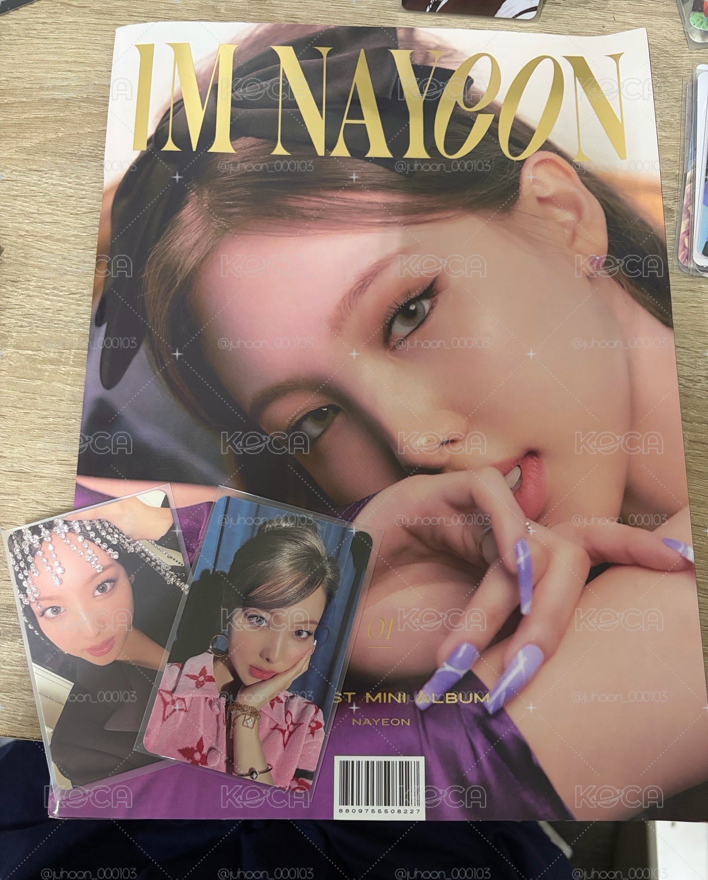 娜璉專輯