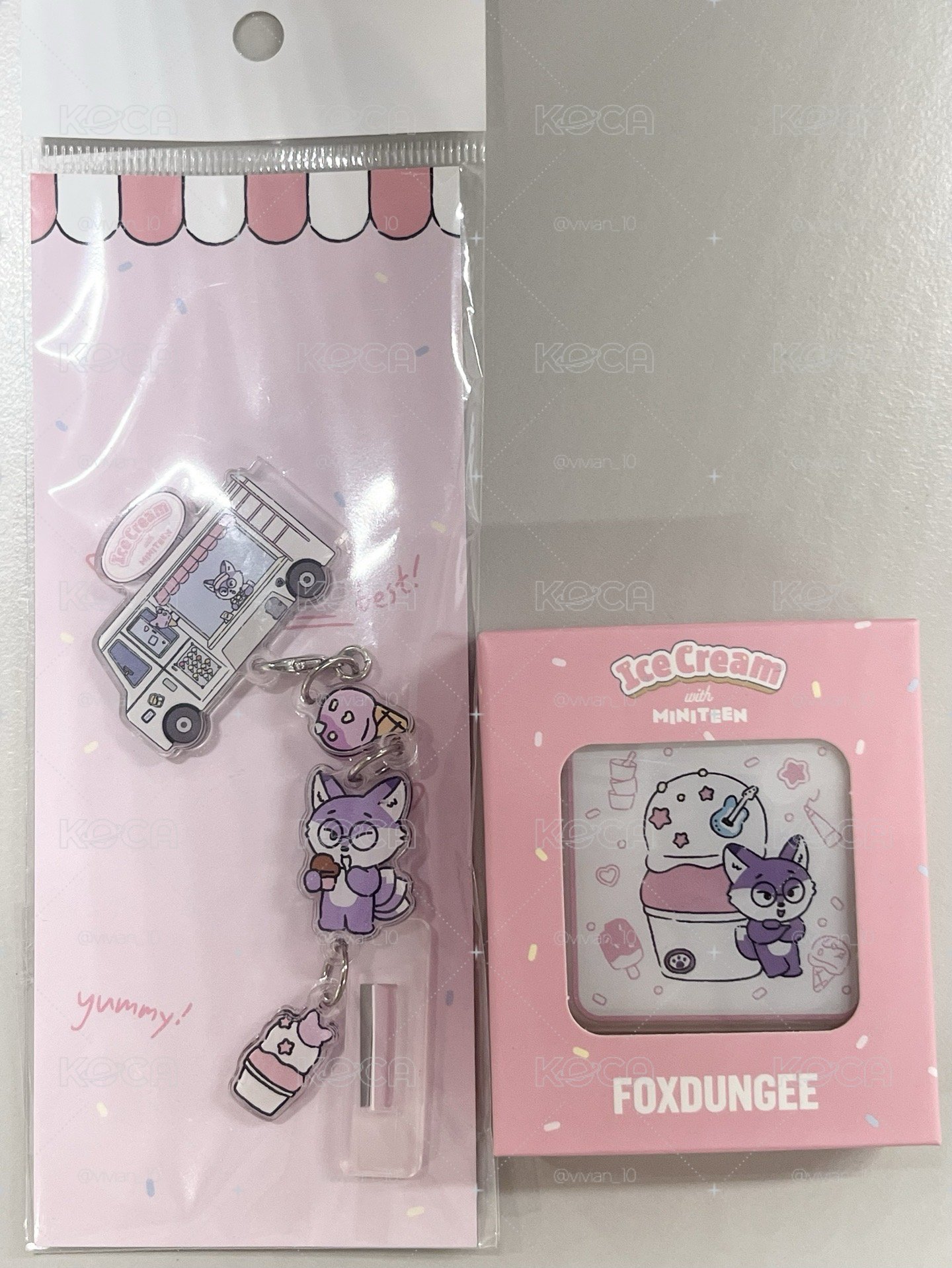 miniteen 香港快閃限定 圓