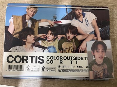 cortis 專輯