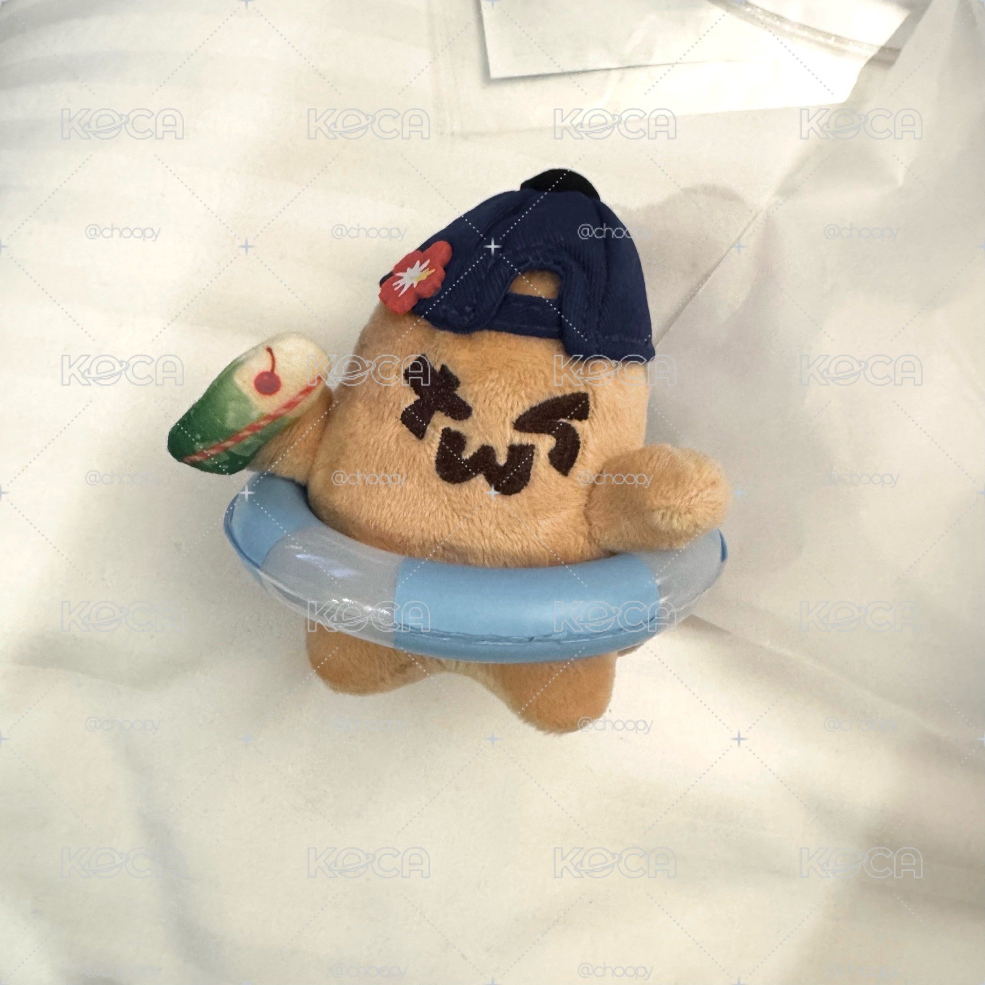 TWS快閃店 黑皮幽靈