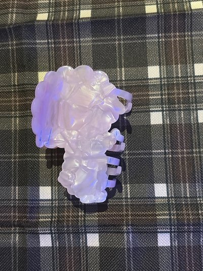 Sanrio house 彼安諾髮夾鯊魚夾