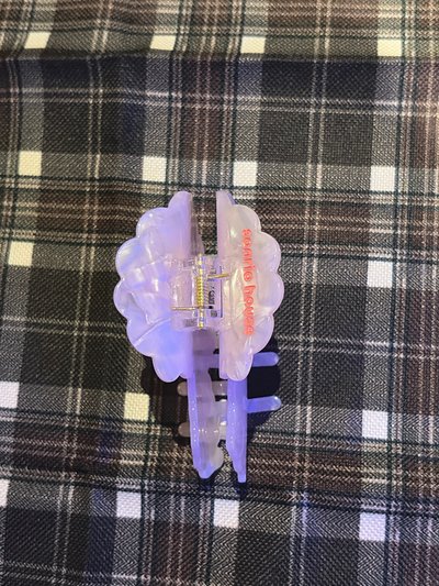 Sanrio house 彼安諾髮夾鯊魚夾