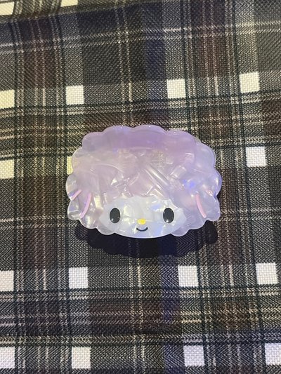 Sanrio house 彼安諾髮夾