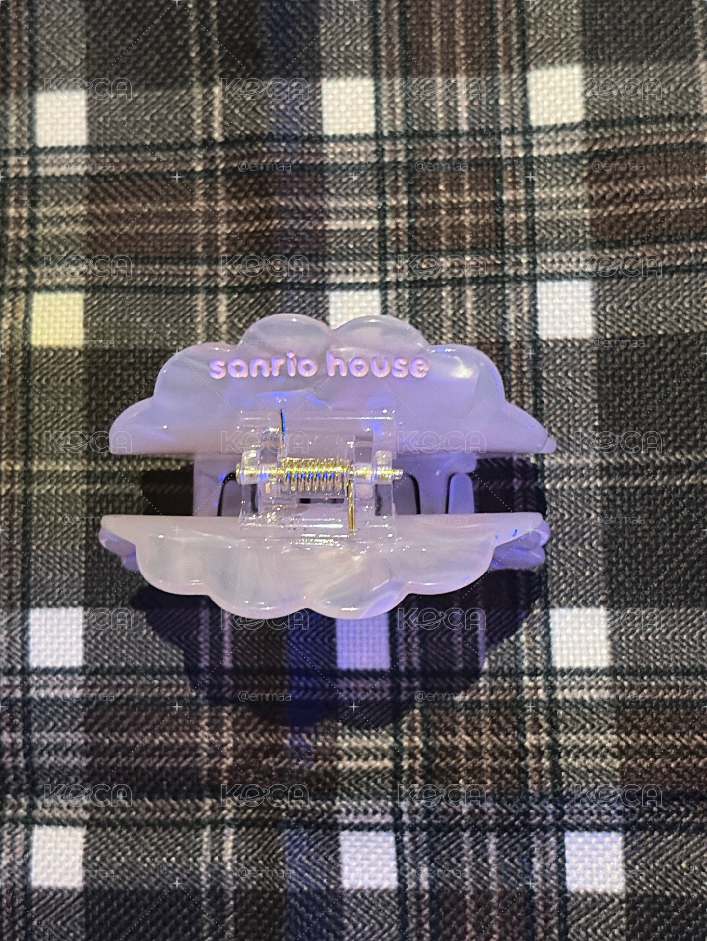 Sanrio house 彼安諾髮夾