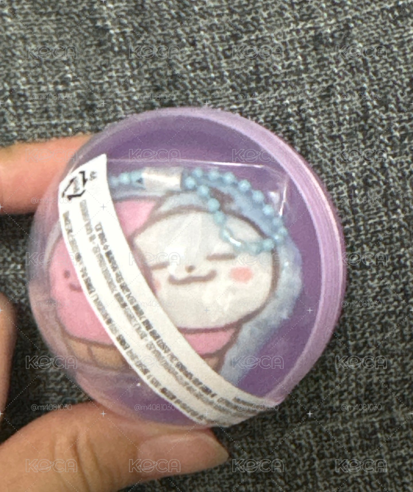 旼糕吊飾