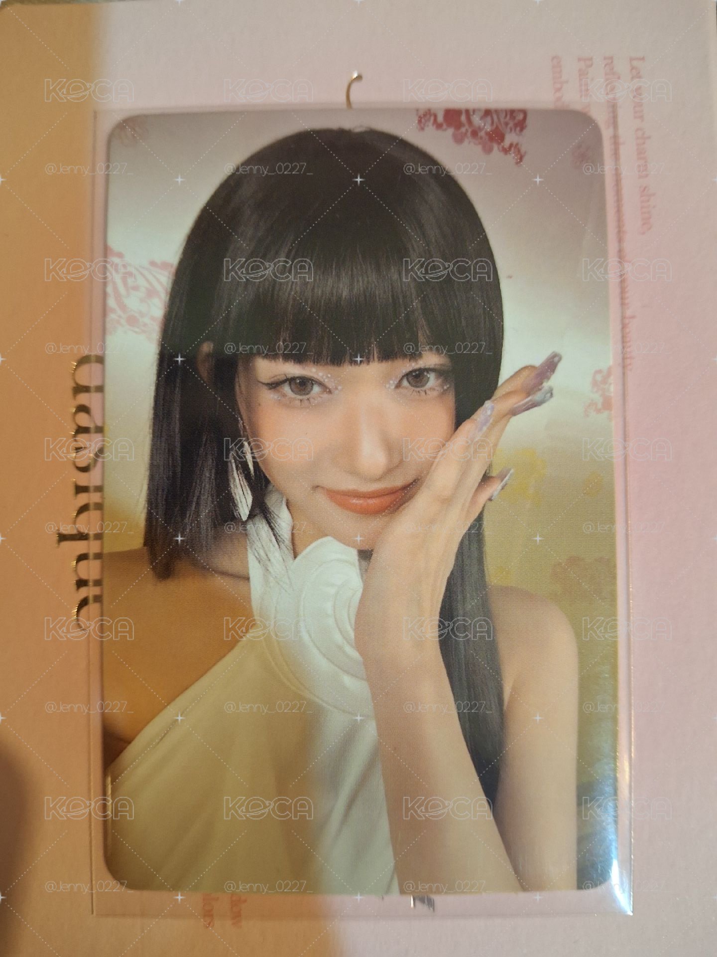 #售 李瑞sw拖臉小卡