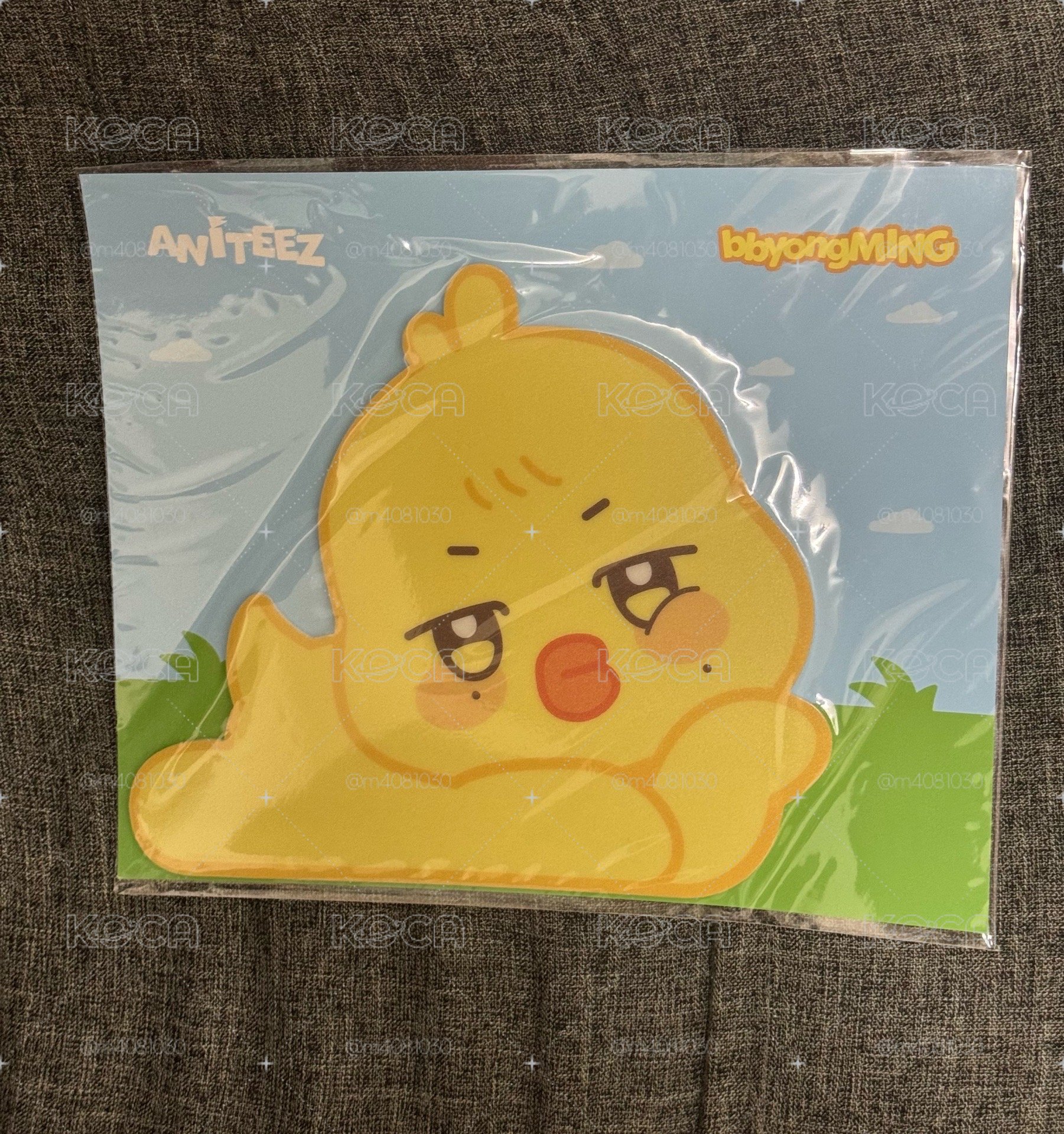 蹦旼滑鼠墊