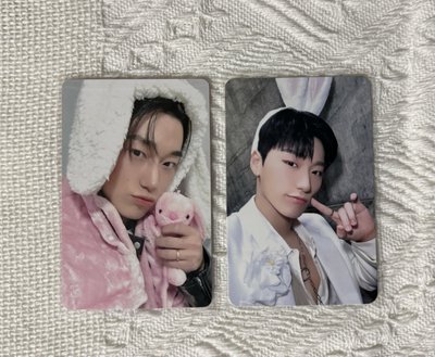 可愛傘尼兔子