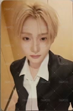 #拆 AM 手臂枕頭幸運卡