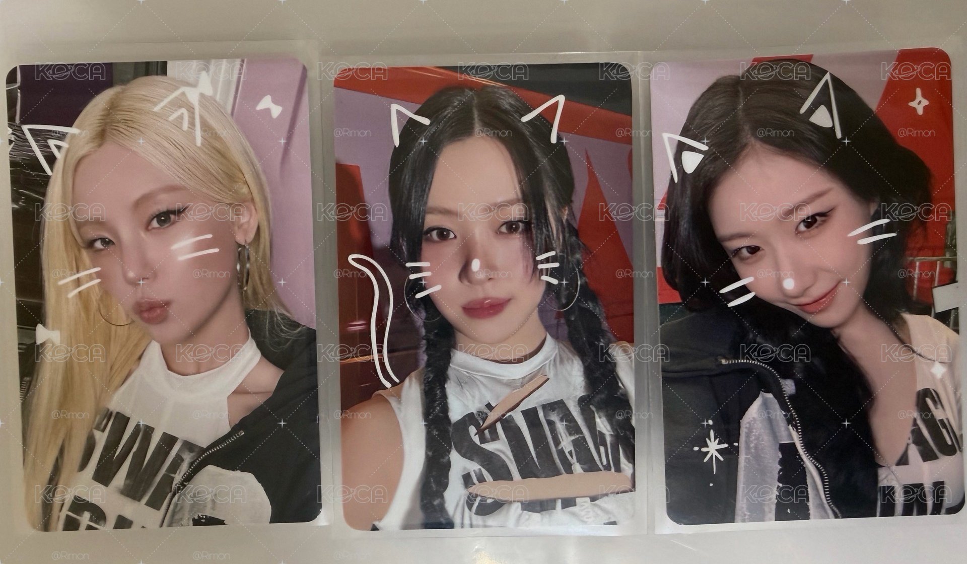 ITZY TNVS 東京滿額