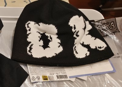 dk nanabnb 毛帽 含綁物十期會員蹦蹦有卡