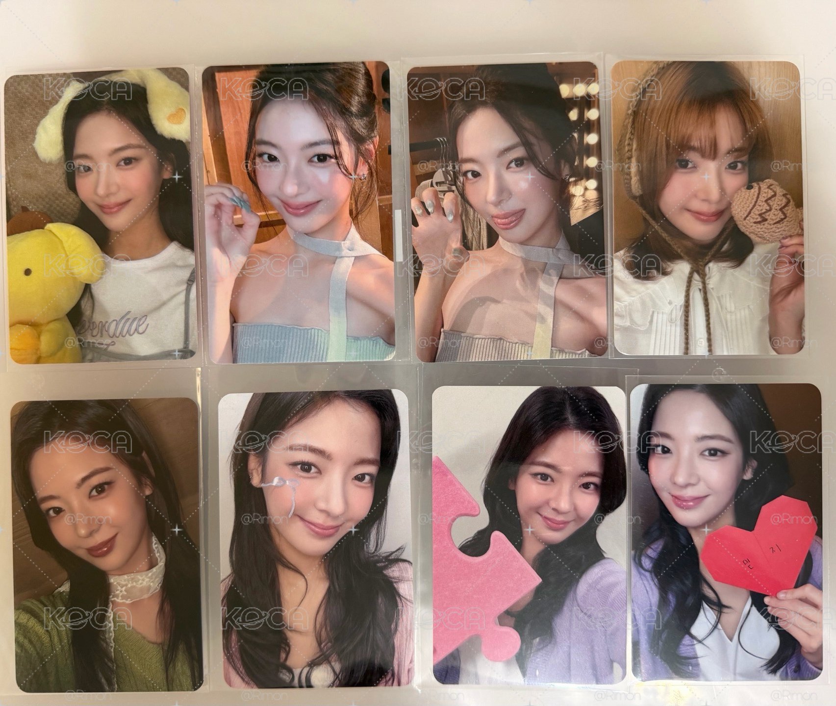 ITZY Lia 小卡