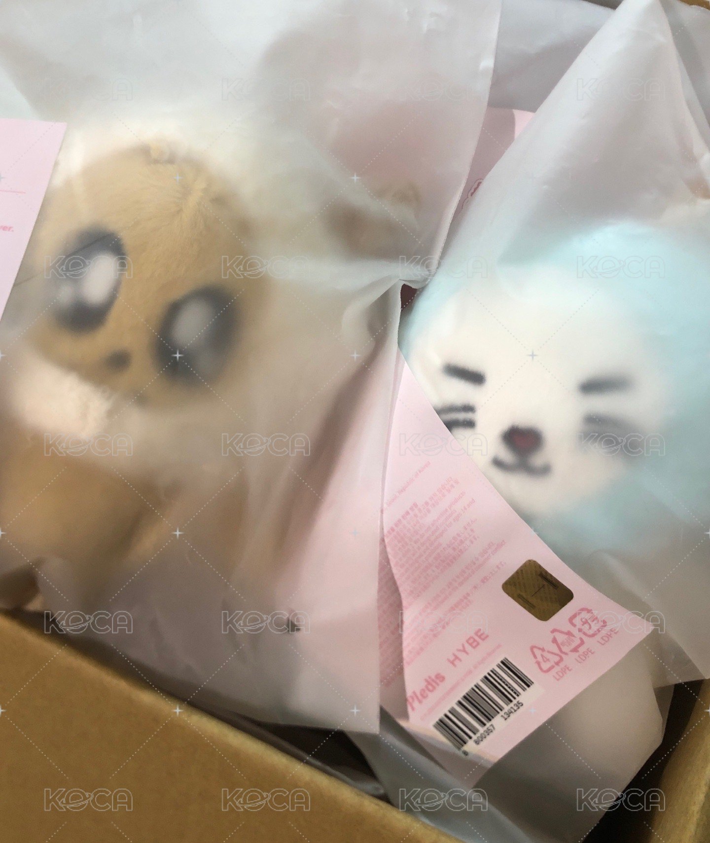 (現貨）頭套娃/甜筒娃🍦